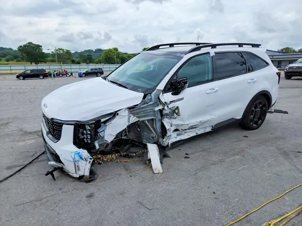 5XYRKDJF2TG409465 2026 KIA SORENTO - Image 1