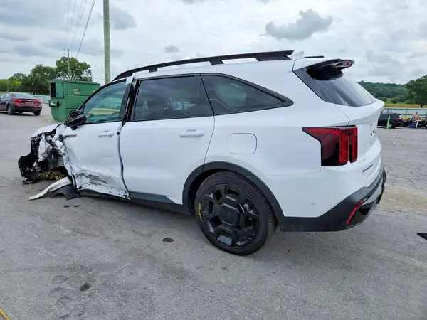 5XYRKDJF2TG409465 2026 KIA SORENTO - Image 2