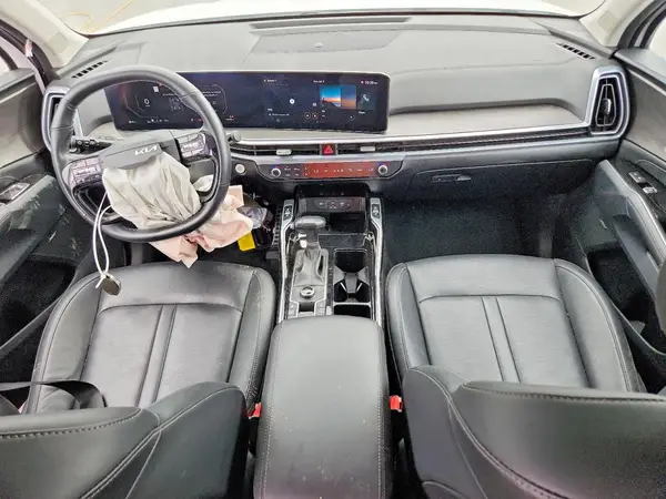 5XYRKDJF2TG409465 2026 KIA SORENTO - Image 8