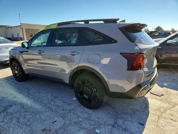 5XYRKDJF2TG416187 2026 KIA SORENTO - Image 2