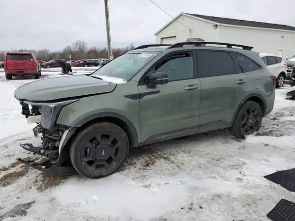 5XYRKDJF3RG256426 2024 KIA SORENTO - Image 1