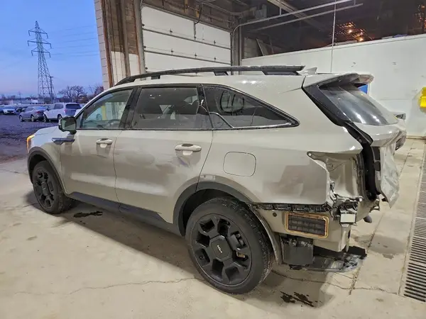 5XYRKDJF3RG257642 2024 KIA SORENTO - Image 2