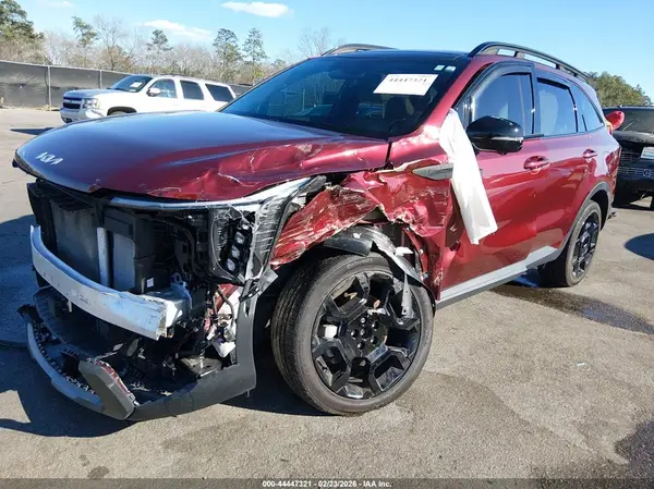 5XYRKDJF3RG261738 2024 KIA SORENTO - Image 2