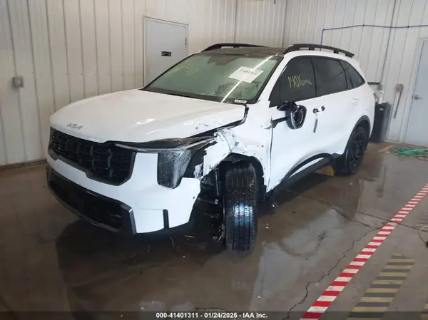 5XYRKDJF3RG268544 2024 KIA SORENTO - Image 2