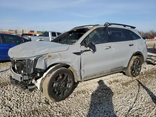 5XYRKDJF3RG287806 2024 KIA SORENTO - Image 1
