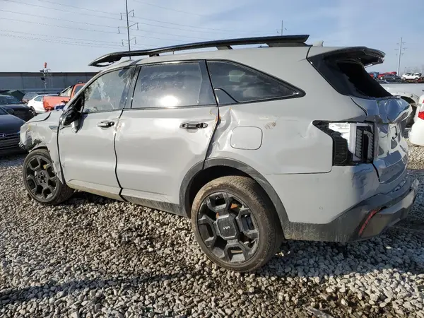 5XYRKDJF3RG287806 2024 KIA SORENTO - Image 2