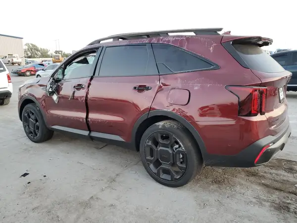 5XYRKDJF3SG316968 2025 KIA SORENTO - Image 2