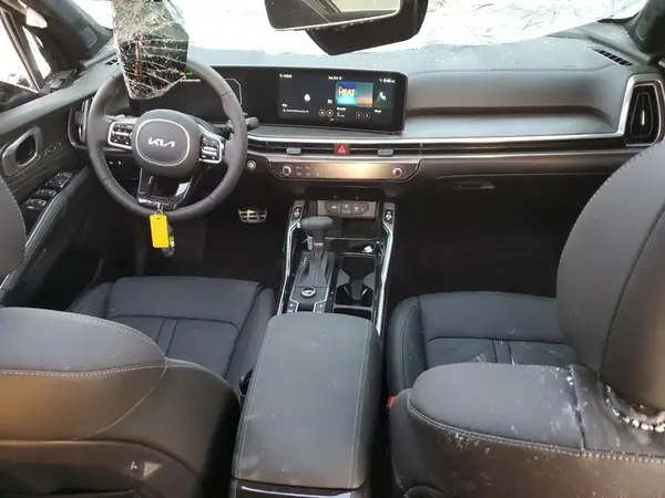 5XYRKDJF3SG316968 2025 KIA SORENTO - Image 8