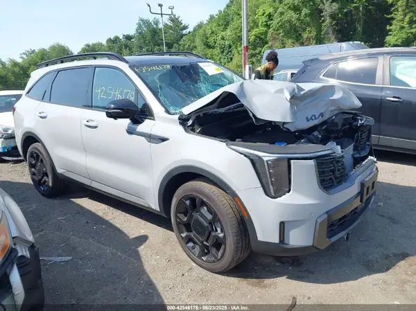 5XYRKDJF3SG331230 2025 KIA SORENTO - Image 1