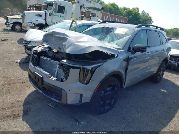 5XYRKDJF3SG331230 2025 KIA SORENTO - Image 2