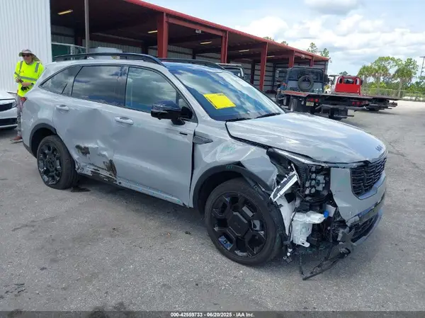 5XYRKDJF3SG332510 2025 KIA SORENTO - Image 1