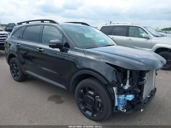 5XYRKDJF3SG339764 2025 KIA SORENTO - Image 1