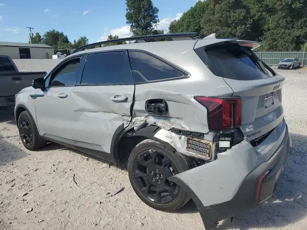 5XYRKDJF3SG352725 2025 KIA SORENTO - Image 2