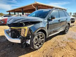 5XYRKDJF3SG360579 2025 KIA SORENTO