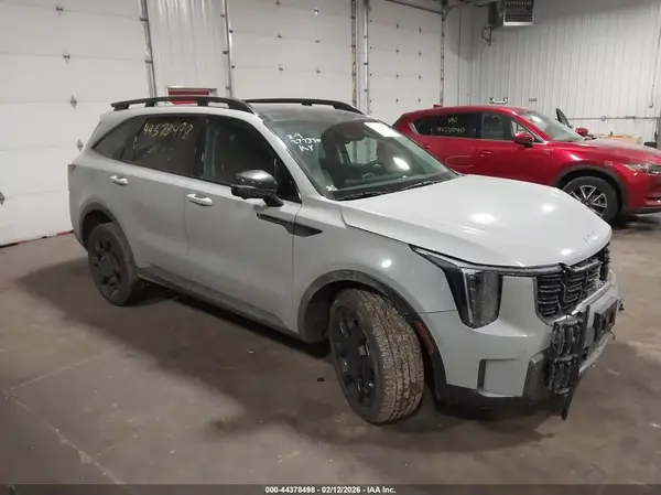 5XYRKDJF3SG401437 2025 KIA SORENTO - Image 1