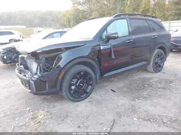 5XYRKDJF4RG255625 2024 KIA SORENTO - Image 2