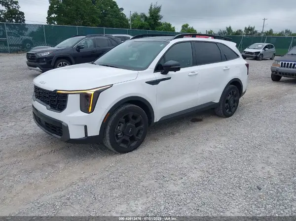 5XYRKDJF4RG268293 2024 KIA SORENTO - Image 2
