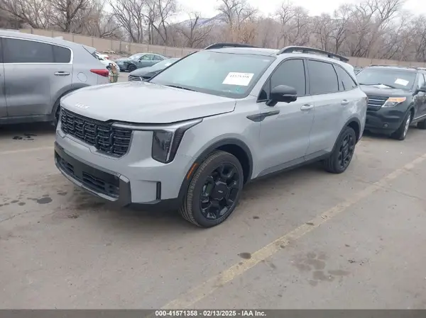 5XYRKDJF4RG269153 2024 KIA SORENTO - Image 2