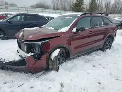 5XYRKDJF4SG317711 2025 KIA SORENTO