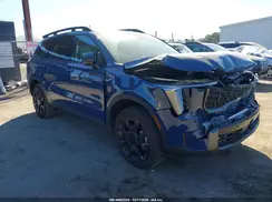 5XYRKDJF4SG322438 2025 KIA SORENTO