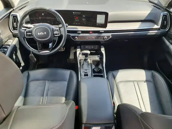 5XYRKDJF4SG326036 2025 KIA SORENTO - Image 8