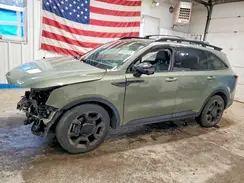 5XYRKDJF4SG326781 2025 KIA SORENTO