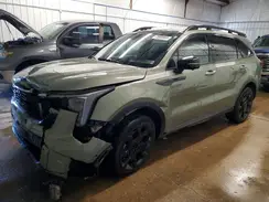 5XYRKDJF4SG327462 2025 KIA SORENTO