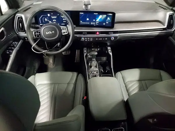 5XYRKDJF4SG327462 2025 KIA SORENTO - Image 8