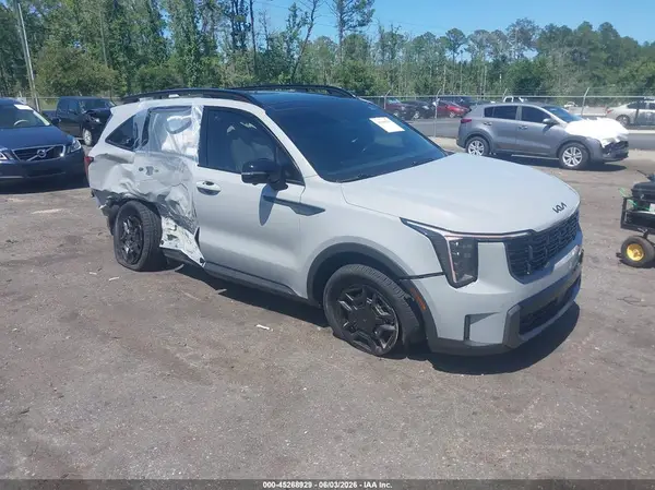 5XYRKDJF4SG333178 2025 KIA SORENTO - Image 1