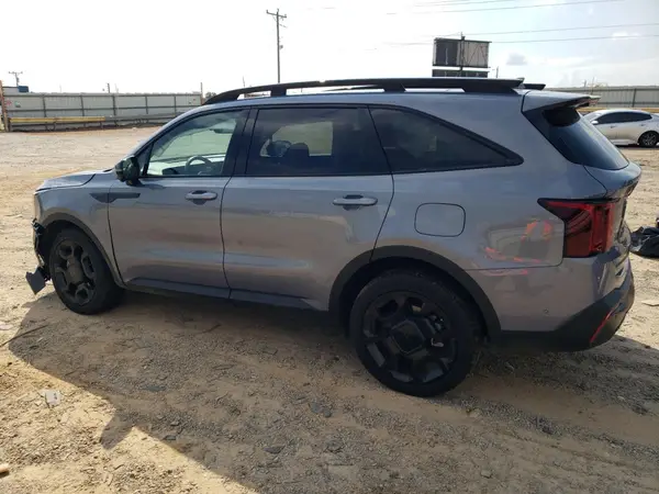 5XYRKDJF4SG335836 2025 KIA SORENTO - Image 2