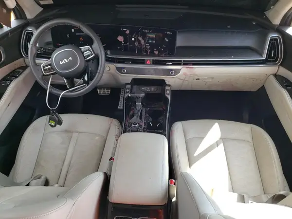 5XYRKDJF4SG335836 2025 KIA SORENTO - Image 8