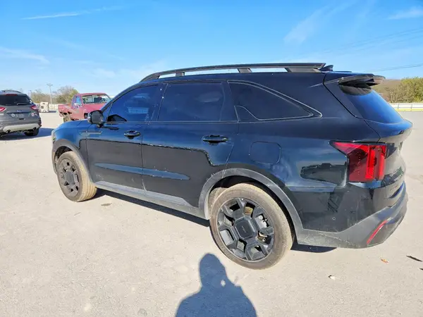 5XYRKDJF4SG341622 2025 KIA SORENTO - Image 2