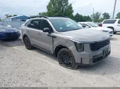 5XYRKDJF4SG351650 2025 KIA SORENTO