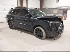 5XYRKDJF4SG354516 2025 KIA SORENTO