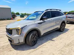 5XYRKDJF4SG358727 2025 KIA SORENTO