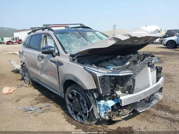5XYRKDJF4SG364804 2025 KIA SORENTO - Image 1