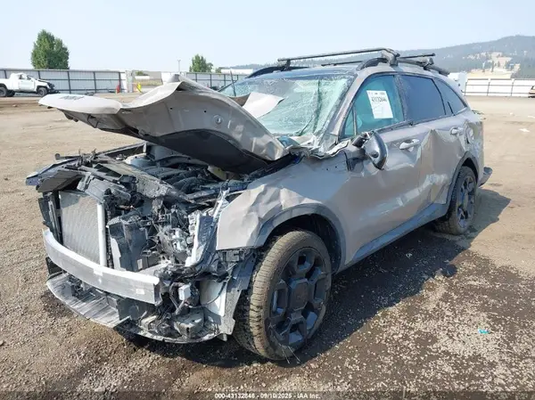 5XYRKDJF4SG364804 2025 KIA SORENTO - Image 2