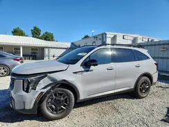 5XYRKDJF4SG383627 2025 KIA SORENTO