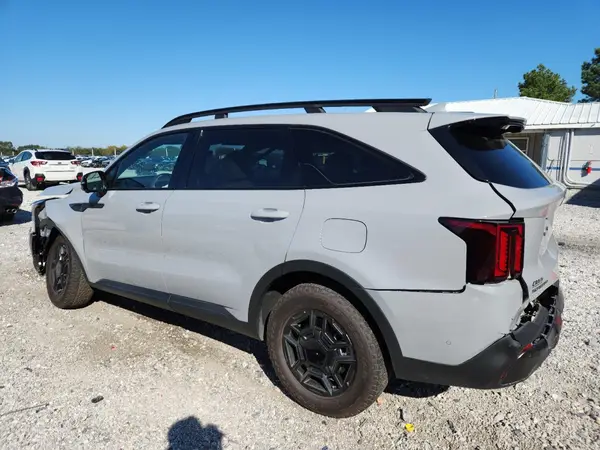 5XYRKDJF4SG383627 2025 KIA SORENTO - Image 2
