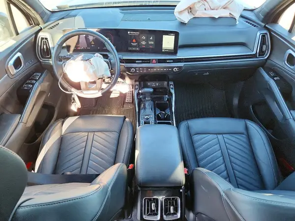 5XYRKDJF4SG389461 2025 KIA SORENTO - Image 8