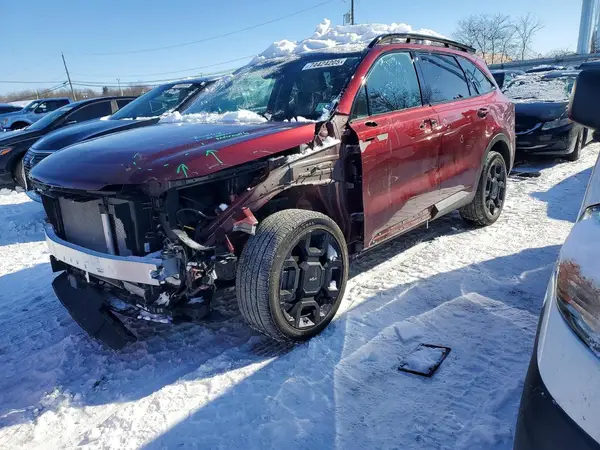 5XYRKDJF5RG259179 2024 KIA SORENTO - Image 1