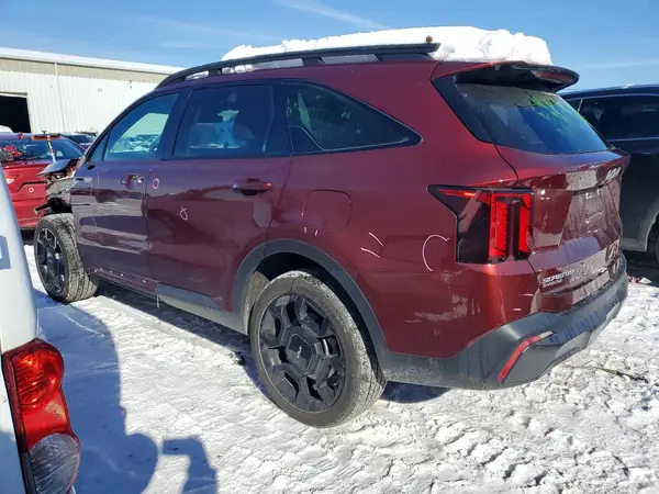 5XYRKDJF5RG259179 2024 KIA SORENTO - Image 2