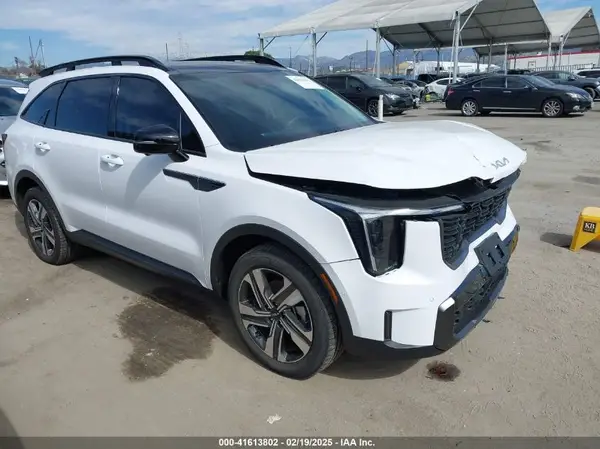 5XYRKDJF5RG267377 2024 KIA SORENTO - Image 1