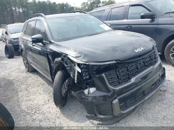 5XYRKDJF5RG269968 2024 KIA SORENTO - Image 1