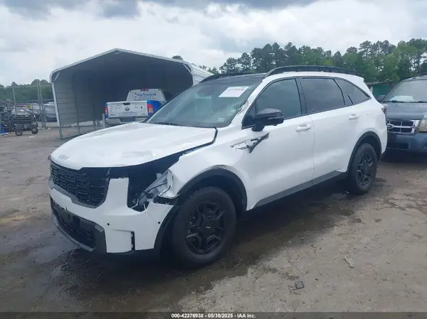 5XYRKDJF5RG271333 2024 KIA SORENTO - Image 2