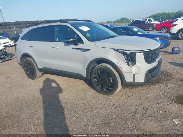 5XYRKDJF5RG271610 2024 KIA SORENTO - Image 1