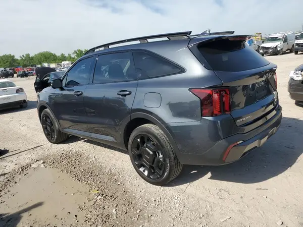 5XYRKDJF5RG296653 2024 KIA SORENTO - Image 2