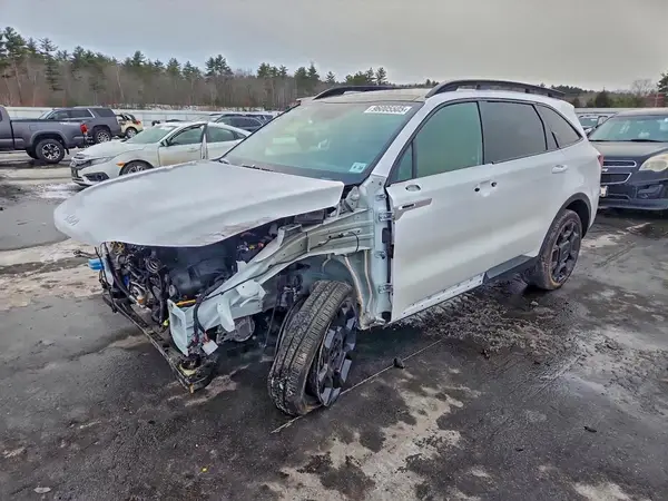 5XYRKDJF5RG303763 2024 KIA SORENTO - Image 1