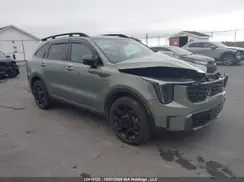 5XYRKDJF5SG313747 2025 KIA SORENTO