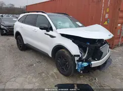 5XYRKDJF5SG314266 2025 KIA SORENTO